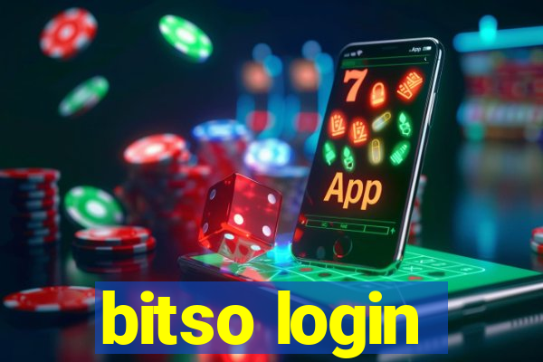 bitso login